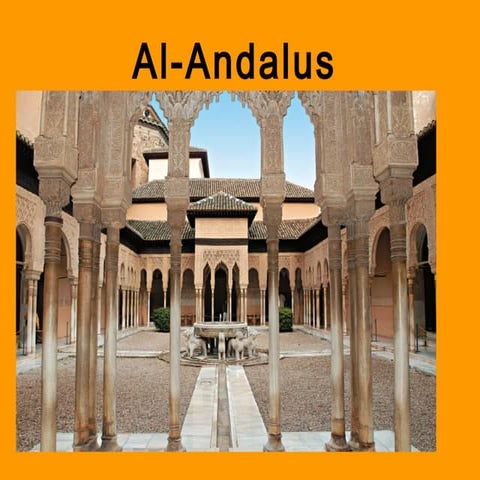 Historia de al andalus | PPTX