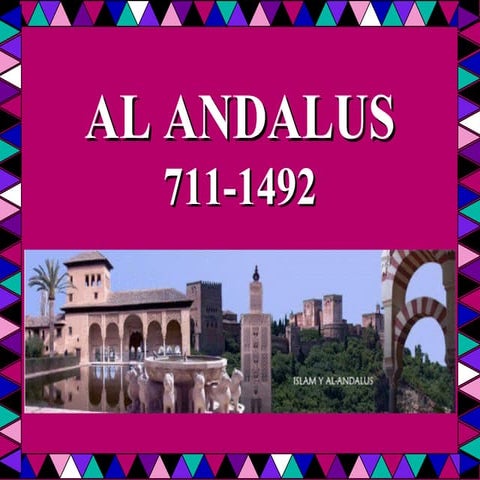 Al andalus 3