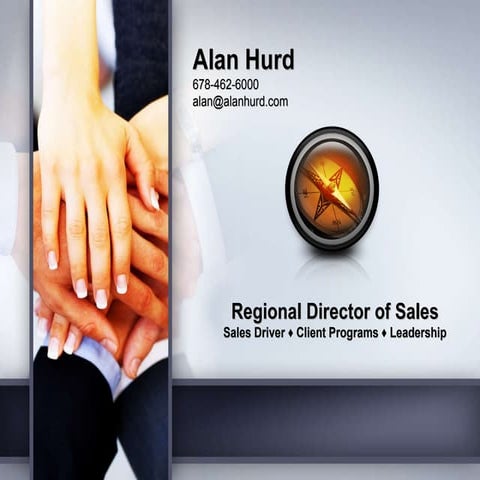 Alan Hurd Foundation, Fundamentals, & Leadership