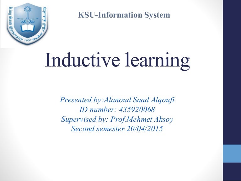 pic Inductive Learning In Artificial Intelligence Javatpoint alanoud alqoufi inductive learning