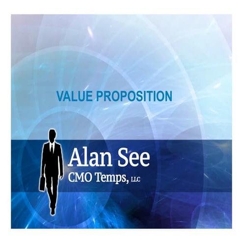 Fractional CMO Value Proposition