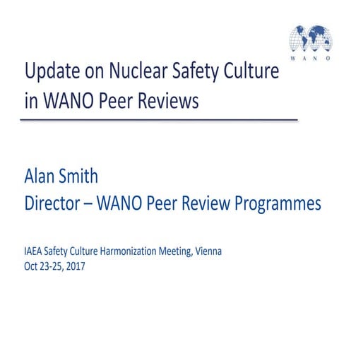 Inpo principles safetyculture | PDF