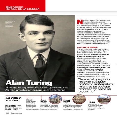 Alan turing | PDF