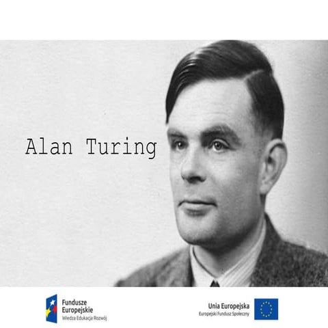 PO WER - XX LO Gdańsk - Alan Turing