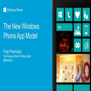 A Lap Around Windows Phone 8.1