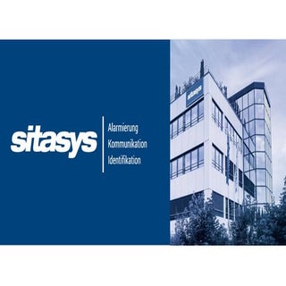 EN 50136 Alarmtransmission monitori...