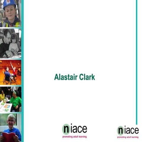 Alasatir Clark Gruntvig -Leonardo Contact Brighton