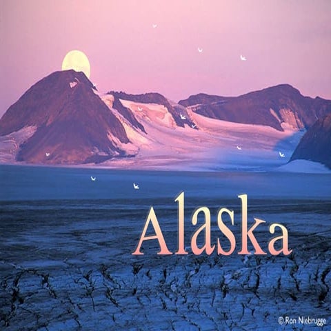 Alaska.pptx diapositivas | PPTX