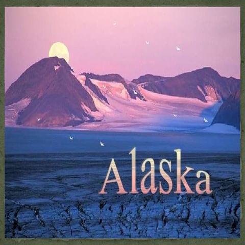 Alaska | PPTX