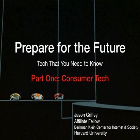 Prepare for the Future: Tech Strategies You Need to Know (Part 1)