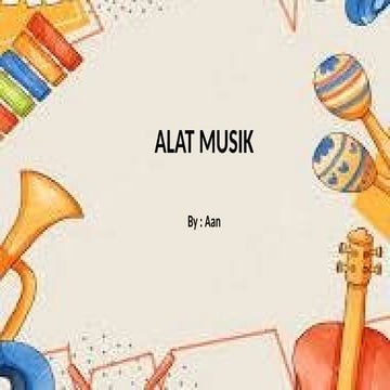 Comprehensive Overview of Indonesian Traditional Musical Instruments ...