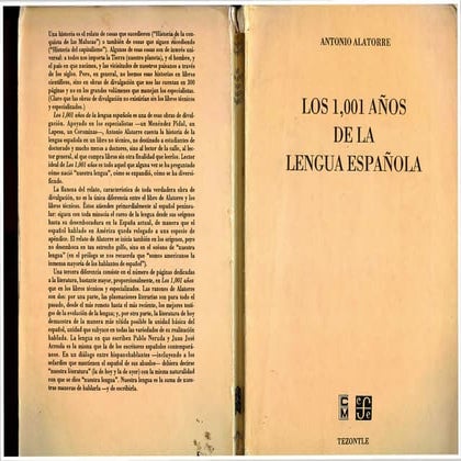 Los 1001 Años De La Lengua Española es.slideshare.net