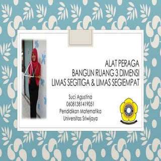 Suci_Unsri Alat peraga matematika