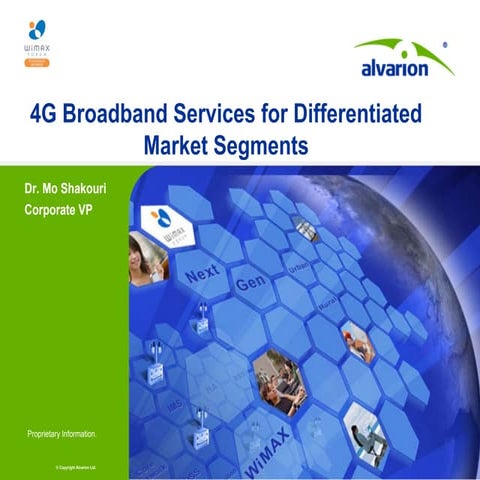 Alvarion dr. shakouri