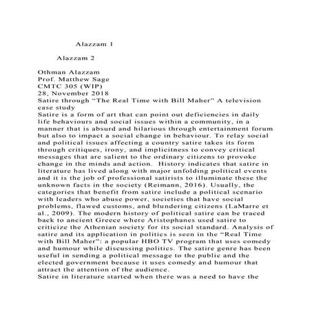 Alazzam 1Alazzam 2Othman AlazzamProf. Matthew SageC.docx