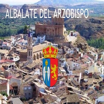 ALBALATE DEL ARZOBISPO