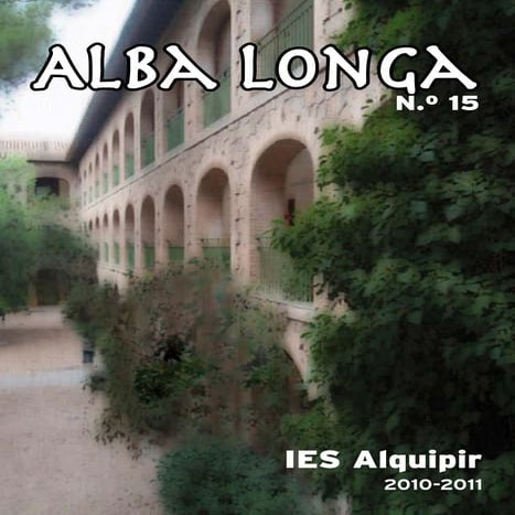 Revista Alba Longa 15 (2010-2011) | PDF