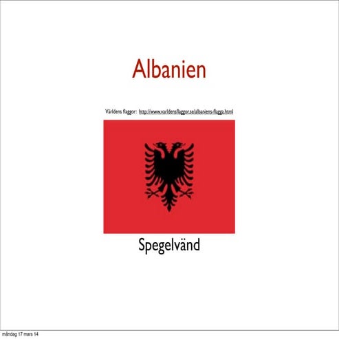 Albanien