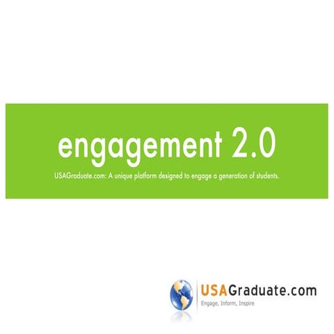 USAGraduate.com Overview