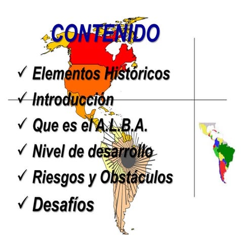 ASOCIACIONES LATINOAMERICANAS DE LIBRE COMERCIO (ALALC) | DOCX