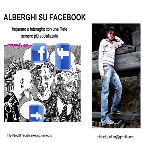 Alberghi Su Facebook