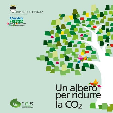 La scheda tecnica di tutti gli alberi a disposizione