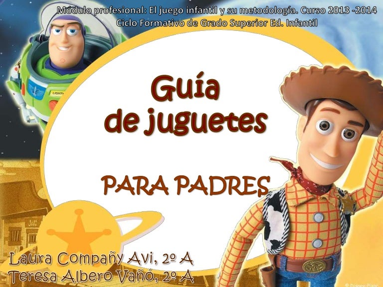 juguettos buzz lightyear