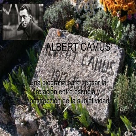 Albert Camus