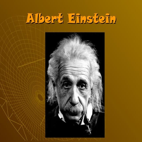 Albert einstein