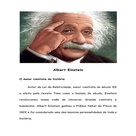 Albert Einstein | PPTX