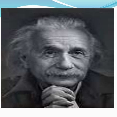 Albert einstein
