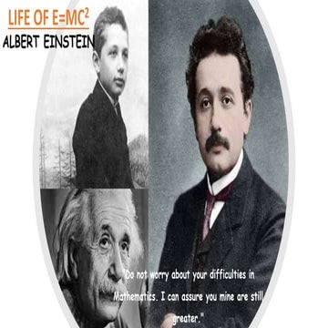 Albert Einstein