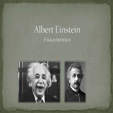 Albert Einstein | PPTX