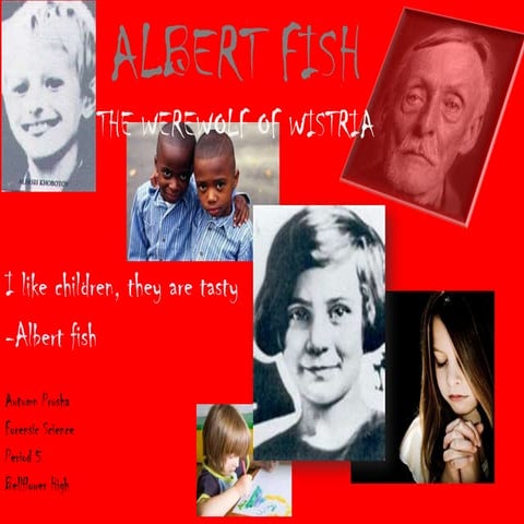 Albert fish powerpoint