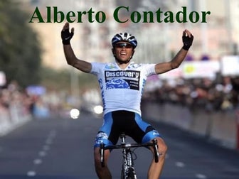 Alberto contador