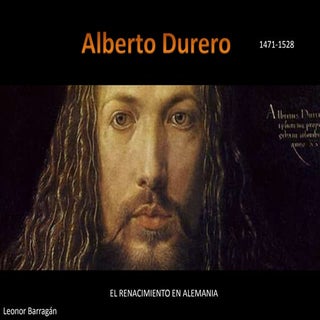 Alberto durero