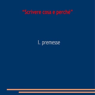 Alberto Grossi - SQcuola di Blog - ...