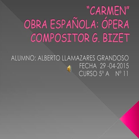 Alberto llamazares 5ºa