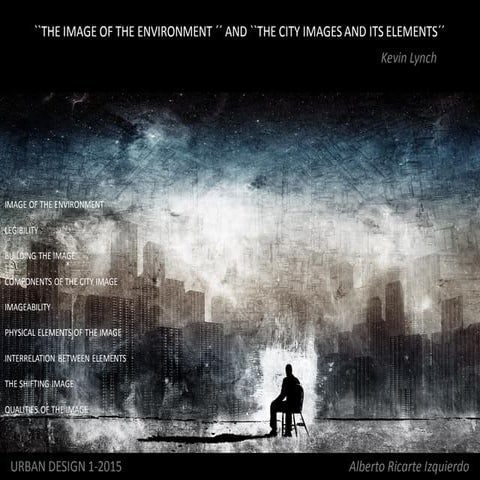 Alberto ricarte izquierdo_the image of the city