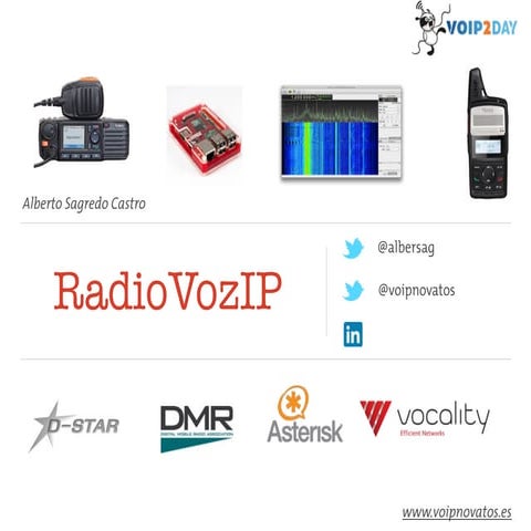 RadioVozip English Version