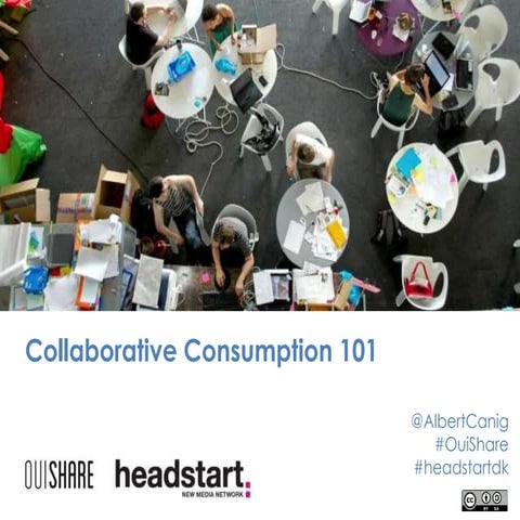 Collaborative consumption | PPTX