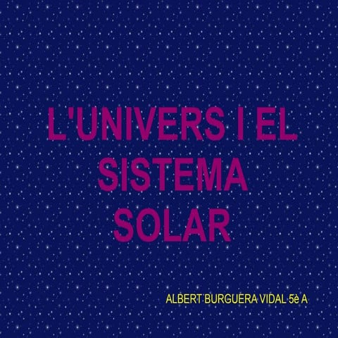 Albert univers
