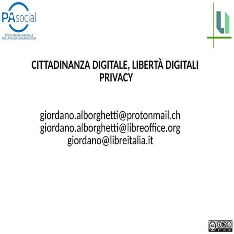 Giordano Alborghetti cittadinanza digitale