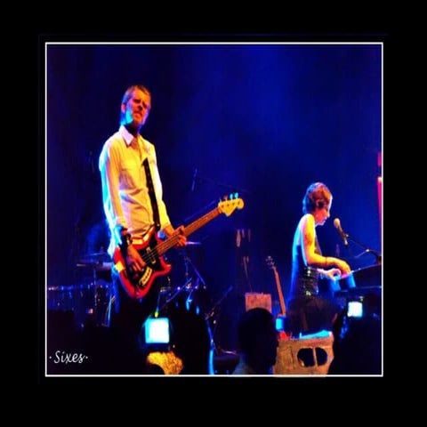 Live Concerts,First Album