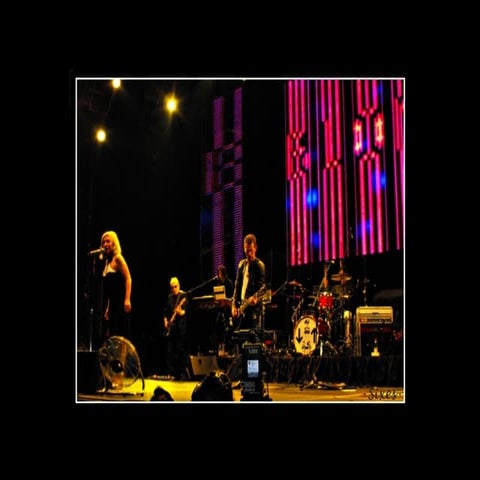 Live Concerts,Fourth Album