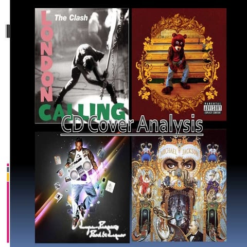 Album Cover Analysis