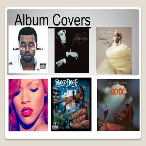 Album Covers
