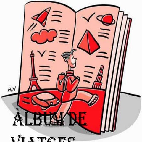 Album de viatges