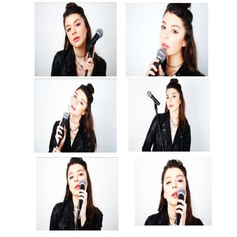 Edited Album Cover Images