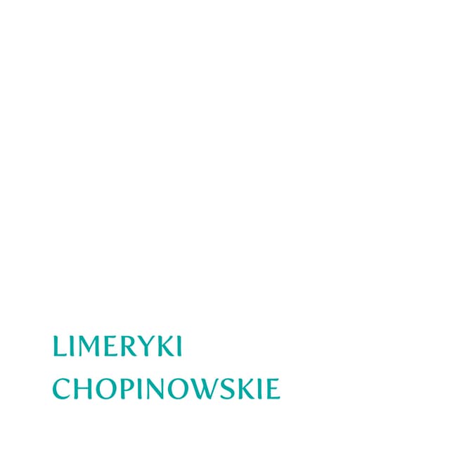Album limerykowy Chopinium.pl